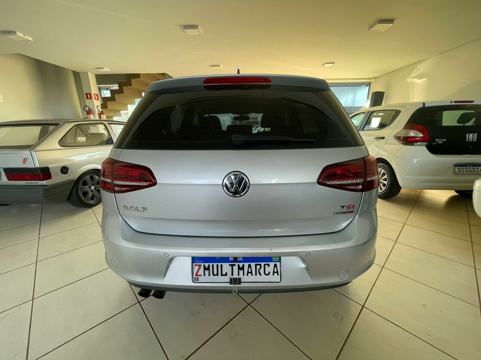 Imagem do veículo  VOLKSWAGEM GOLF COMFORTLINE TSI